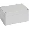 Obudowa uniwersalna BOPLA ABS jasnoszara 120 x 80 x 90 T 230 03230000