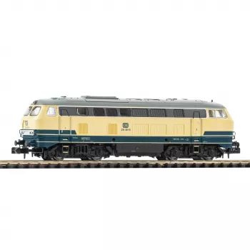 PIKO 40532 Lokomotywa spalinowa BR 216 DB epoka IV w skali N