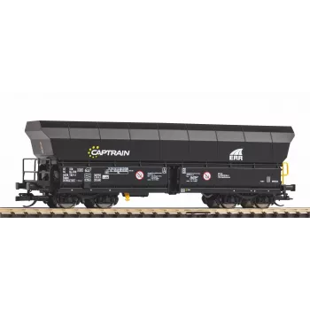 Piko TT 47749 Wagon towarowy Captrain
