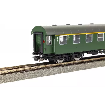 PIKO 58860 H0 Wagon przebudowany 1./2. klasy AB4yg DB Epoka IV