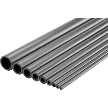Rura węglowa Reely 10 mm x 1000 mm (średnica wewnętrzna 8 mm)