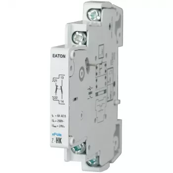 Eaton Z-HK styk pomocniczy 1NO+1NC 8A 250V AC do serii xPole 248432