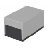 BOPLA E 460 Uniwersalna obudowa, polistyren, jasnoszara, 188 x 100 x 110 mm, IP40, pokrywa przykręcana 05460000
