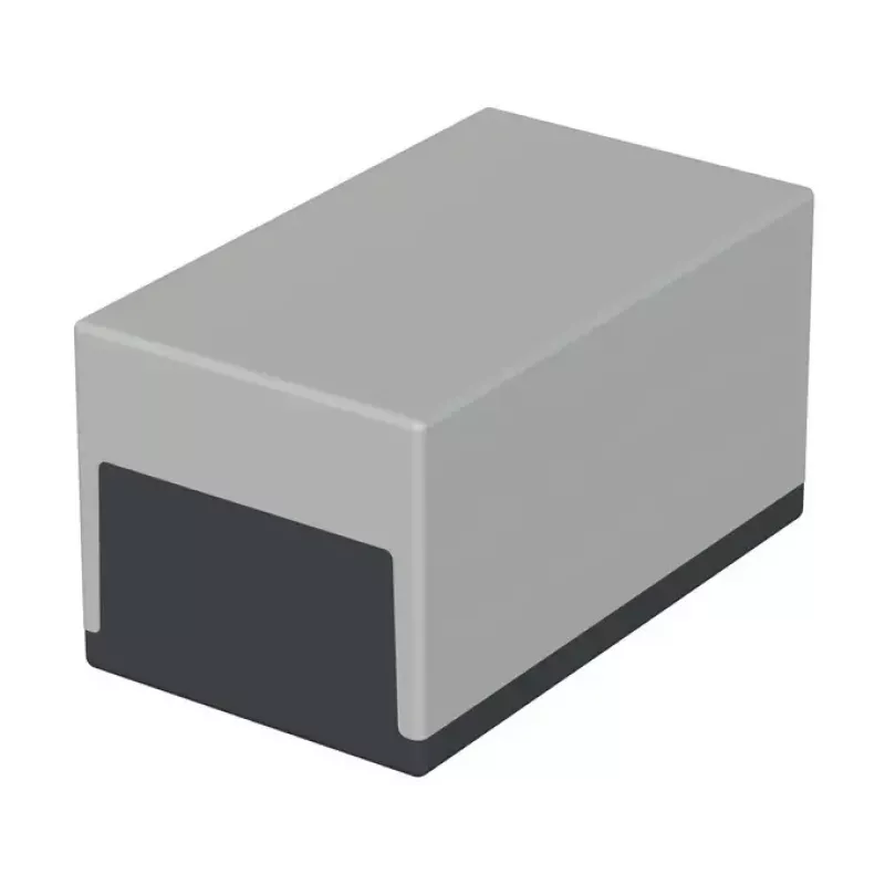 BOPLA E 460 Uniwersalna obudowa, polistyren, jasnoszara, 188 x 100 x 110 mm, IP40, pokrywa przykręcana 05460000