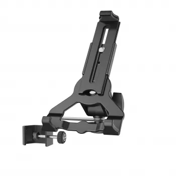 Uchwyt na tablet König & Meyer Biobased czarny 155-307mm 19765-000-55