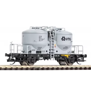 PIKO TT 47757 wagon cysterna do cementu Ucs-v firmy VTG