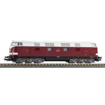 PIKO 52118 H0 Lokomotywa spalinowa BR 228 Sparlack DR Era V