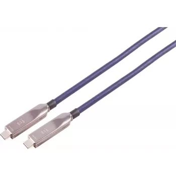 S CONN MAXIMUM CONNECTIVITY kabel hybrydowy USB-C 15m 8K 10Gbps 60W TPU (30-44081)