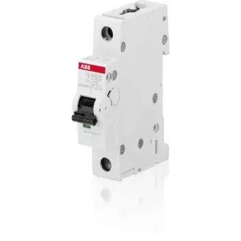 ABB S201M-C10 pro M compact 2CDS271001R0104 miniaturowy wyłącznik nadprądowy, 1-biegunowy, charakterystyka C, 10 A, 10 kA