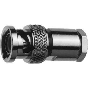 Telegärtner BNC Wtyk Prosty G1 (RG-58C/U) Tuleja Zaciskowa J01000A0608