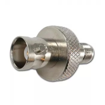 Telegärtner adapter koncentryczny BNC żeński na FME żeński, 50 omów, DC-4 GHz (J01008A0070)