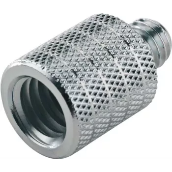 Adapter redukcyjny gwintowany König & Meyer M25 na M20, mosiądz cynkowany 21800-000-29
