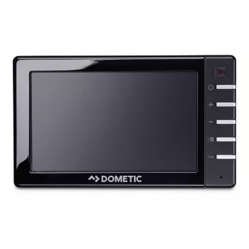 Monitor Dometic PerfectView M55L AHD z 3 wejściami kamer, 5-calowy wyświetlacz TFT LCD, 800x480, montaż powierzchniowy 9600012882