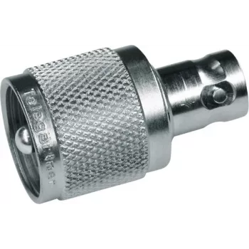 Adapter koncentryczny Telegärtner BNC żeński na UHF męski J01008A0801