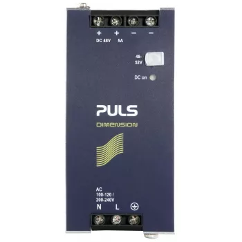 PULS CS10.481 Zasilacz na szynę DIN 48V 5A 240W wejście 1-fazowe