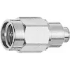 Rezystor terminujący SMA Telegärtner 1 W, 34 dB / 2 GHz, 23 dB / 6 GHz, Telealloy (J01152A0018)