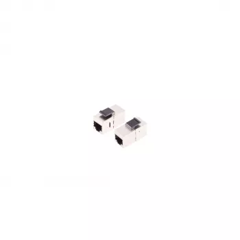 SHIVERPEAKS BS08-10008 Cat.6 STP RJ45 złącze keystone, 24 sztuki