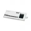 Montblanc Permanent Black Wkłady Atramentowe do Piór Wiecznych, 8 szt. (107757)