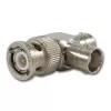 Telegärtner J01004A0616 Adapter BNC, BNC wtyk na 2x BNC gniazdo