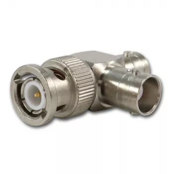 Telegärtner J01004A0616 Adapter BNC, BNC wtyk na 2x BNC gniazdo