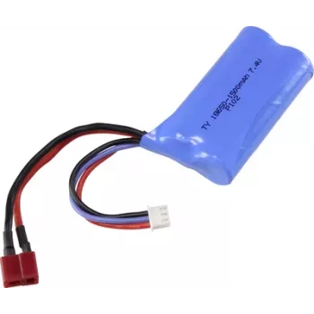 Reely 123 7,4 V 1500 mAh akumulator Li-Ion