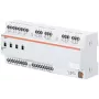ABB Raum Master REG RM/S3.1 KNX Sterownik pokojowy Master, 3 wejścia uniwersalne, 3 wyjścia przełączające, 3 wyjścia PWM, montaż na szynie DIN, 3 TE 2CDG110165R0011