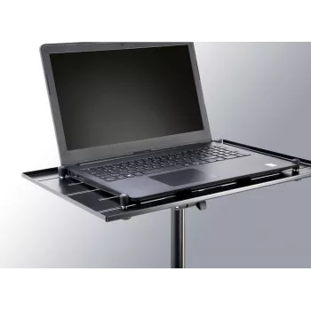 König & Meyer 12185-000-55 Statyw pod laptopa czarny