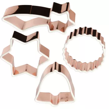 Lurch Sky MAXI zestaw foremek do ciastek 10569
