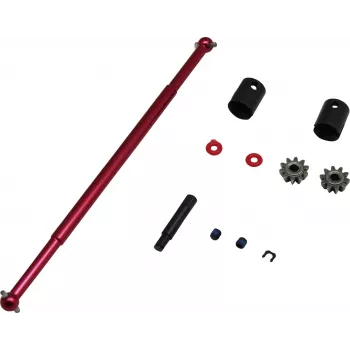 Reely Zestaw centralnego wału napędowego 538583C do modeli RC 1:10