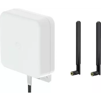 Wittenberg Antennen zestaw anten LTE, WLAN, mobilnych, routera 3 anteny (K-103522)