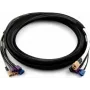 Wittenberg Antennen LTE GPS WiFi Poly-103533 adapter SMA - 3 m
