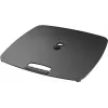 König & Meyer 26705 Podstawa pod statyw głośnikowy Czarna Strukturalna 26705-000-56