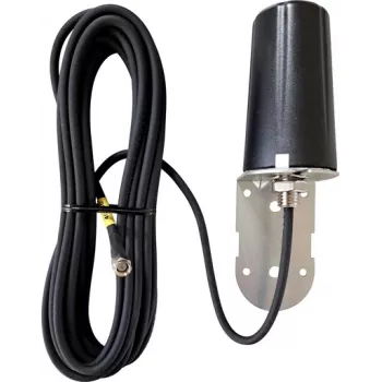 Antena dookólna Wittenberg Antennen 5G LTE z kablem 2m SMA męski 50 Ohm montaż ścienny/masztowy (Poly-103547)
