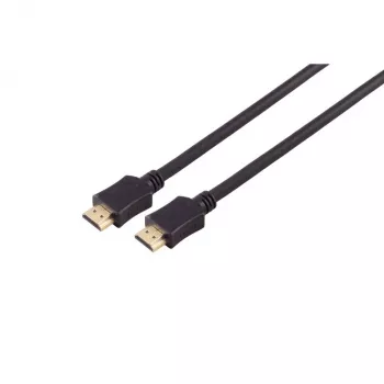 S CONN MAXIMUM CONNECTIVITY kabel HDMI Ultra High Speed, 8K, bezhalogenowy, czarny, 2m 10-43035