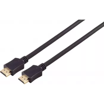S CONN MAXIMUM CONNECTIVITY kabel HDMI Ultra High Speed 8K 0,5m czarny (10-45015)