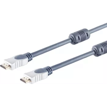 Profesjonalny kabel HDMI Home-Cinema 15m 4K 60Hz HDR 18Gbps pozłacany 77478-15MHQ