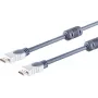 Profesjonalny kabel HDMI Home-Cinema 15m 4K 60Hz HDR 18Gbps pozłacany 77478-15MHQ