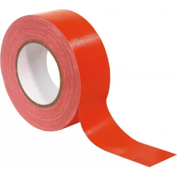 AKCESORIUM Gaffa Tape Pro 50mm x 50m Czerwona 30005430