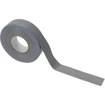 AKCESORIUM Taśma izolacyjna PVC szara 19 mm x 25 m (30005960)
