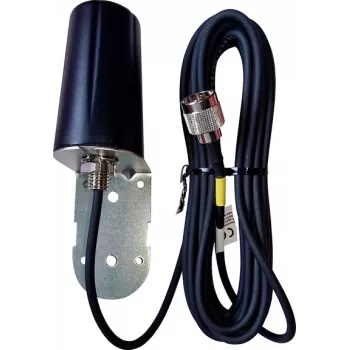 Antena ścienna Wittenberg Antennen WB 716 5G LTE UMTS GSM złącze N 2-7 dBi kabel 5m