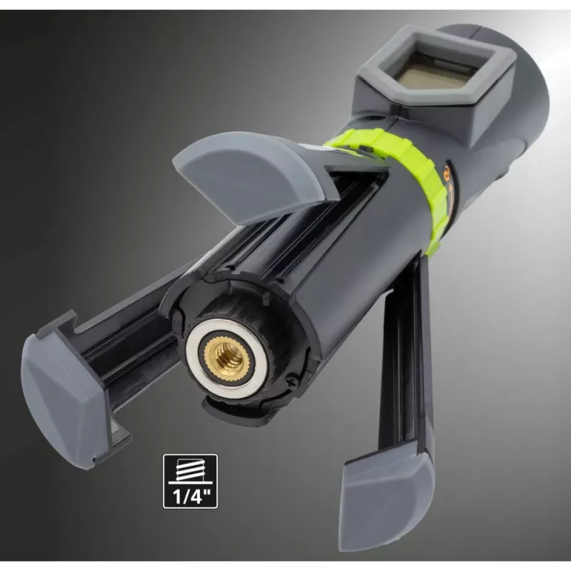 Laserliner SuperCross-Laser Pocket Plus laser krzyżowy liniowy, zasięg 40 m 031.120A