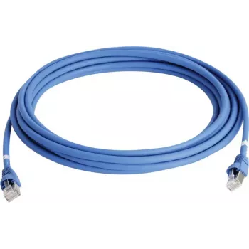 Telegärtner L00003A0049 kabel instalacyjny sieciowy Cat.7 S/FTP, 5 m, niebieski