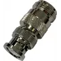 Adapter koncentryczny Wittenberg Antennen 103507 BNC męski do N żeński, 50 omów, mosiądz niklowany