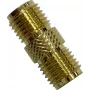 Adapter Wittenberg Antennen 103514 SMA żeńskie na SMA żeńskie, 50 Ohm, pozłacany