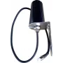 Wittenberg Antennen Poly-103556 antena dookólna 5G LTE, kabel 0,5 m, FME żeńskie, 50 omów, montaż na ścianie/maszcie