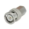 Telegärtner J01008A0014 adapter BNC wtyk na FME wtyk