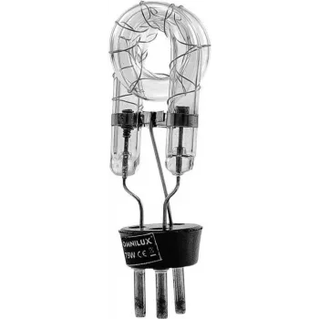 Omnilux Lampa błyskowa do stroboskopu 75 W Double Helix 3-pin White (85010150)
