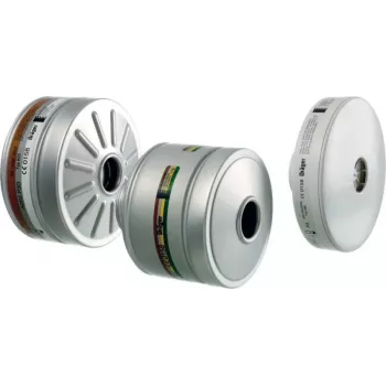 Filtr kombinowany Dräger Rd40 A1B2E2K1HgNO-P3 RD z CO 20 min (6738801)