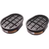 Dräger X-plore Filtr gazowy bagnetowy A1B1E1K1, opakowanie 2 szt. 6738816