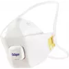 Dräger X-plore 1920 V FFP2 Półmaska filtrująca z zaworem wydechowym, 10 sztuk 3951925